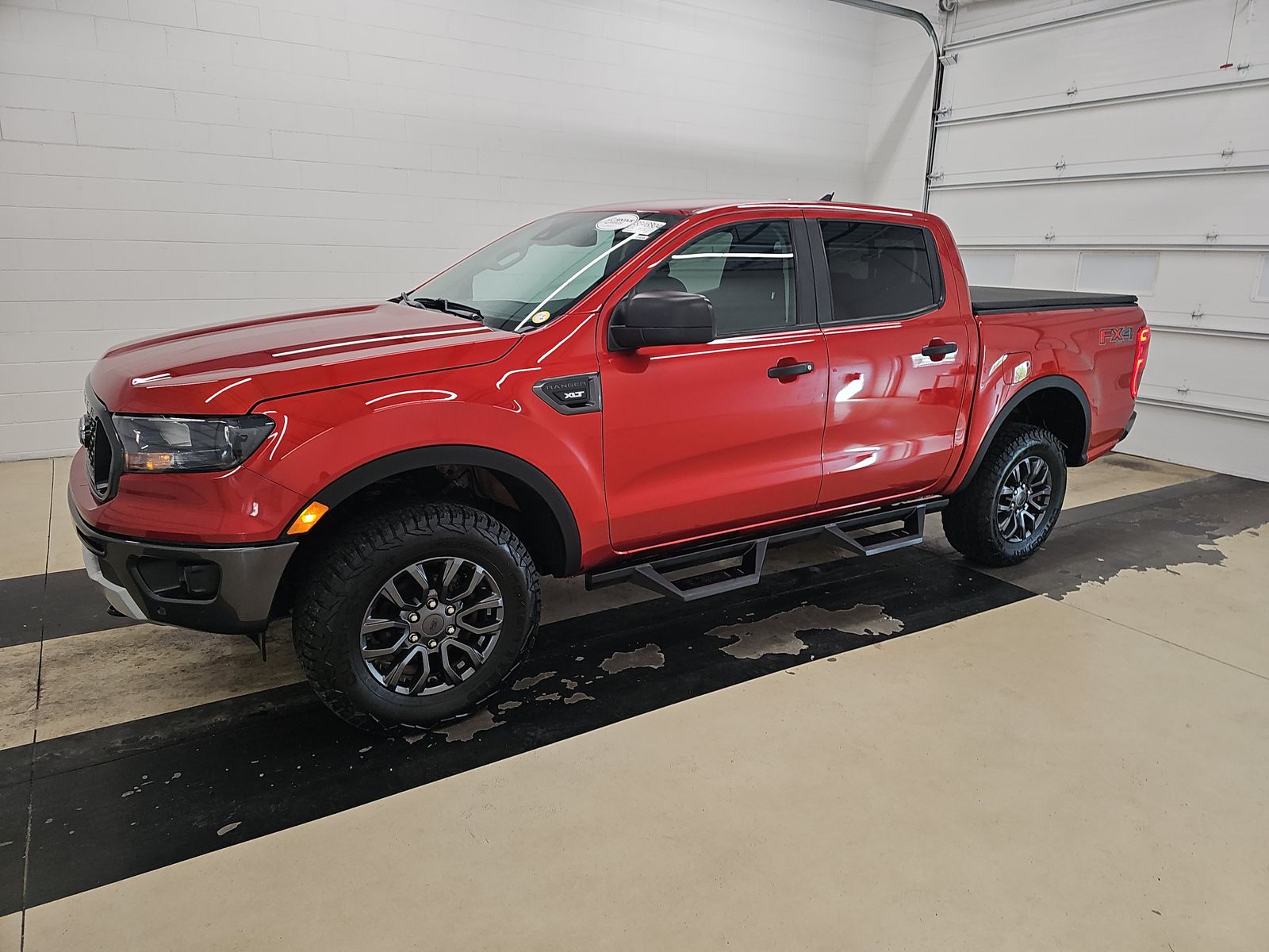 2022 Ford Ranger XL 4x4 SuperCrew 5' Box's photo