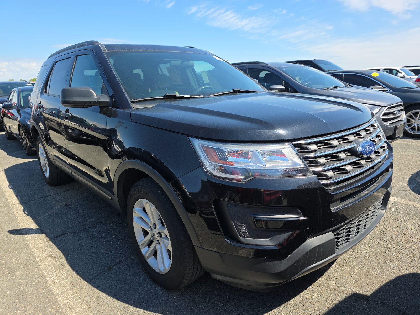 FORD EXPLORER - 4