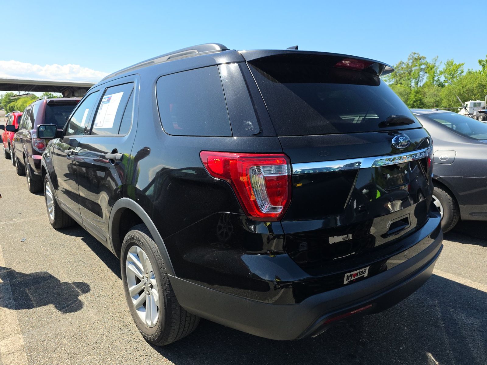 FORD EXPLORER - 7