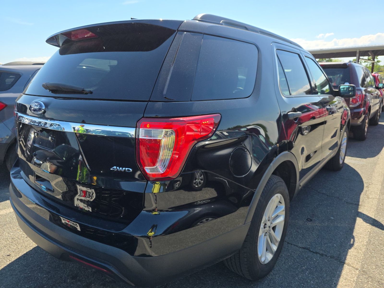 FORD EXPLORER - 5