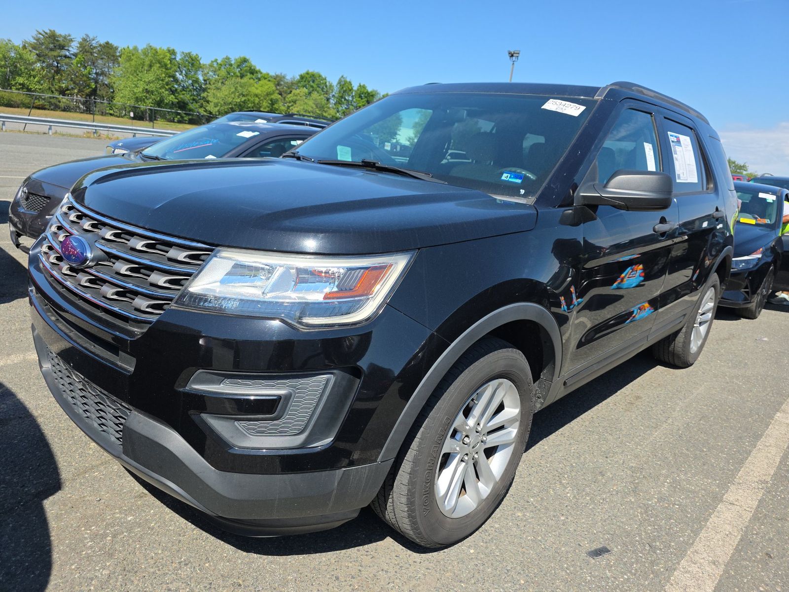 FORD EXPLORER - 1