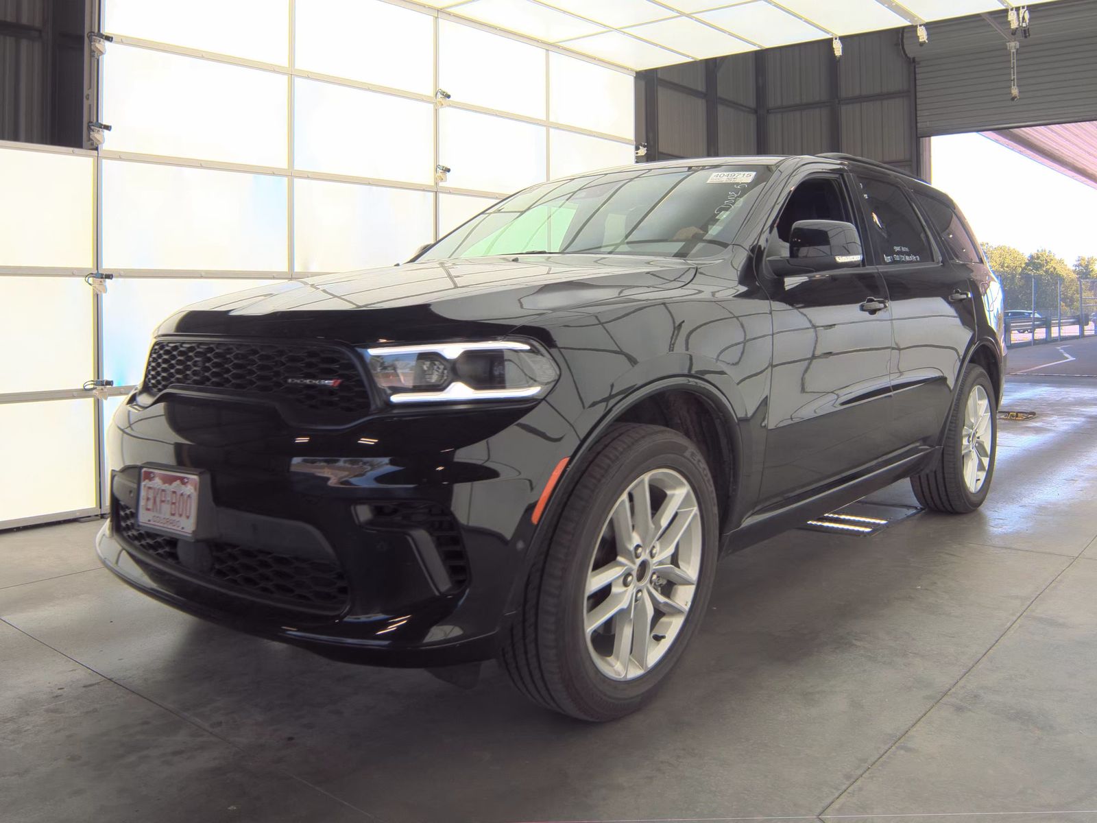 2026 Dodge Durango's photo