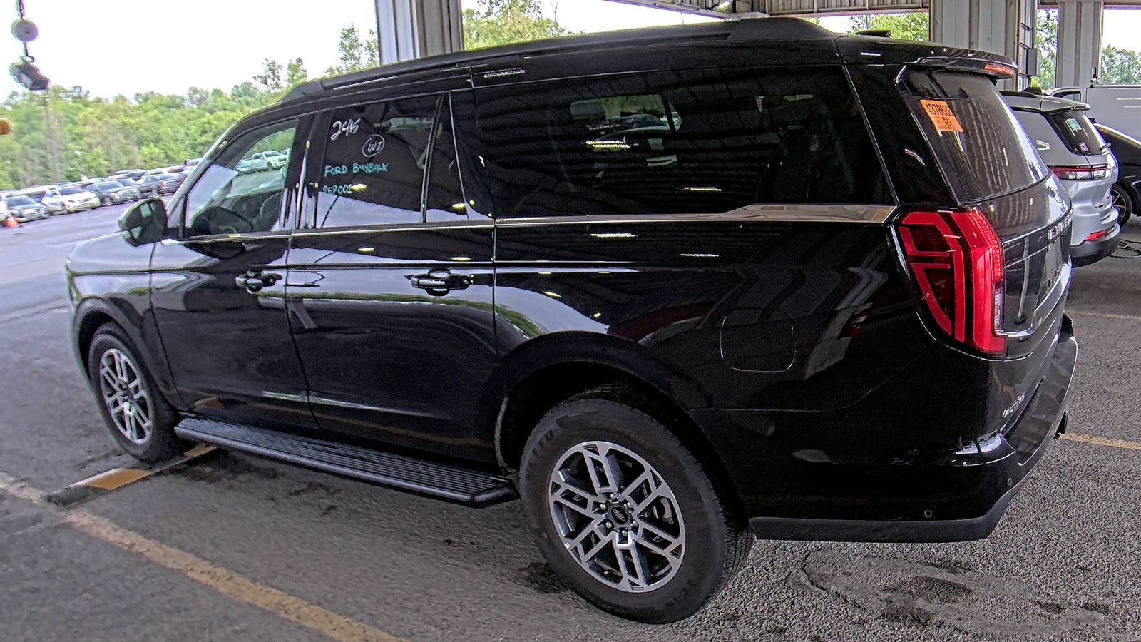 FORD EXPEDITION MAX - 7