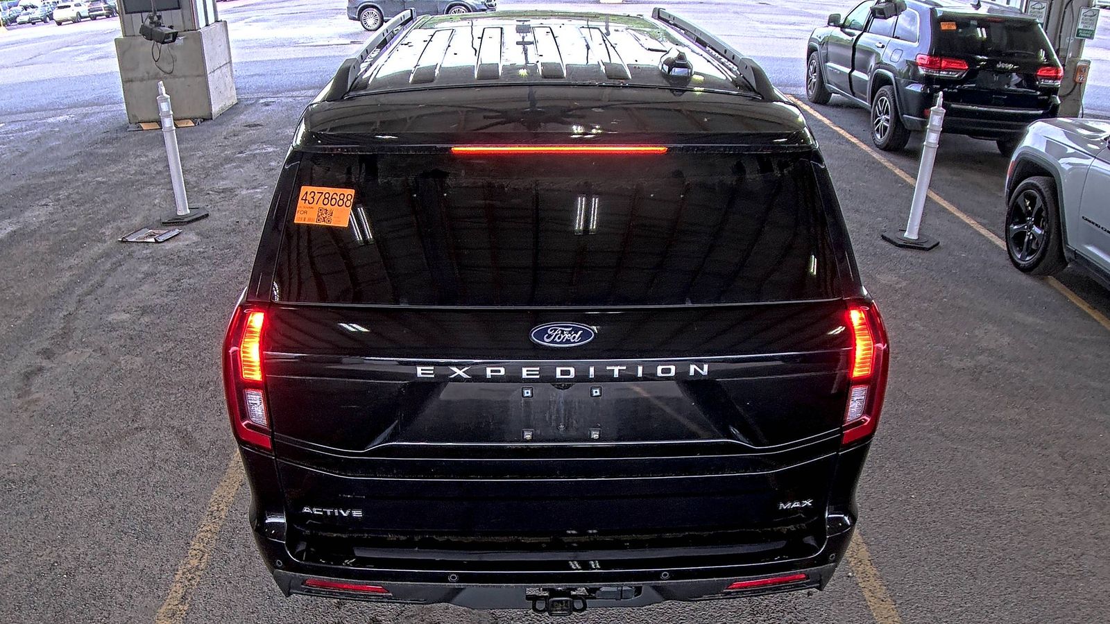 FORD EXPEDITION MAX - 6