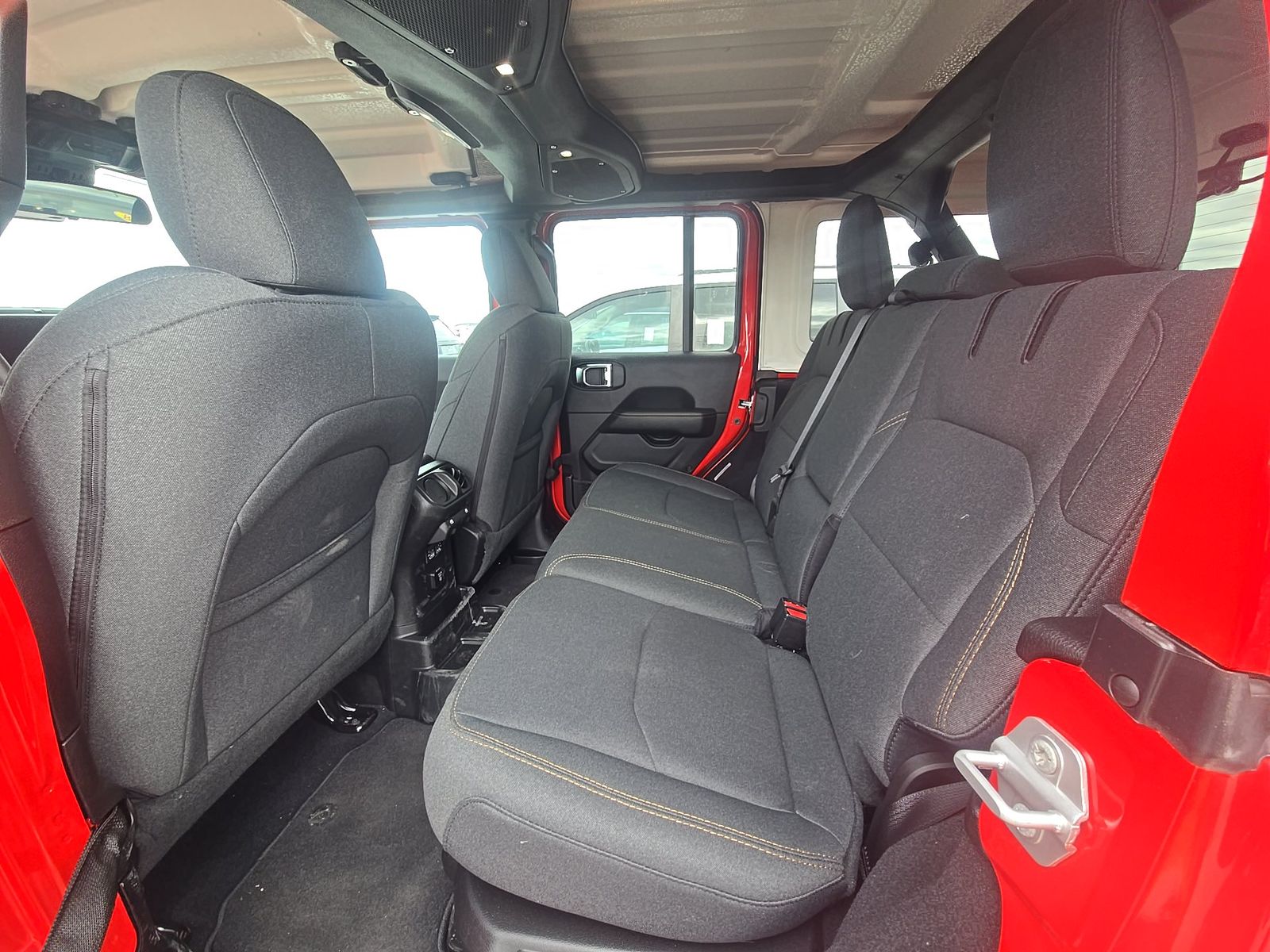 2025 Jeep Wrangler 4xe Sahara AWD