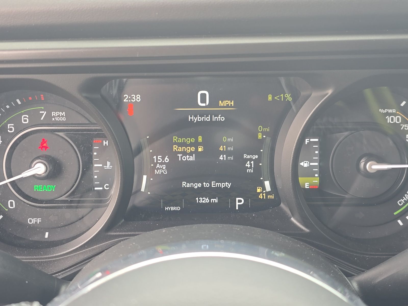 2025 Jeep Wrangler 4xe Sahara AWD