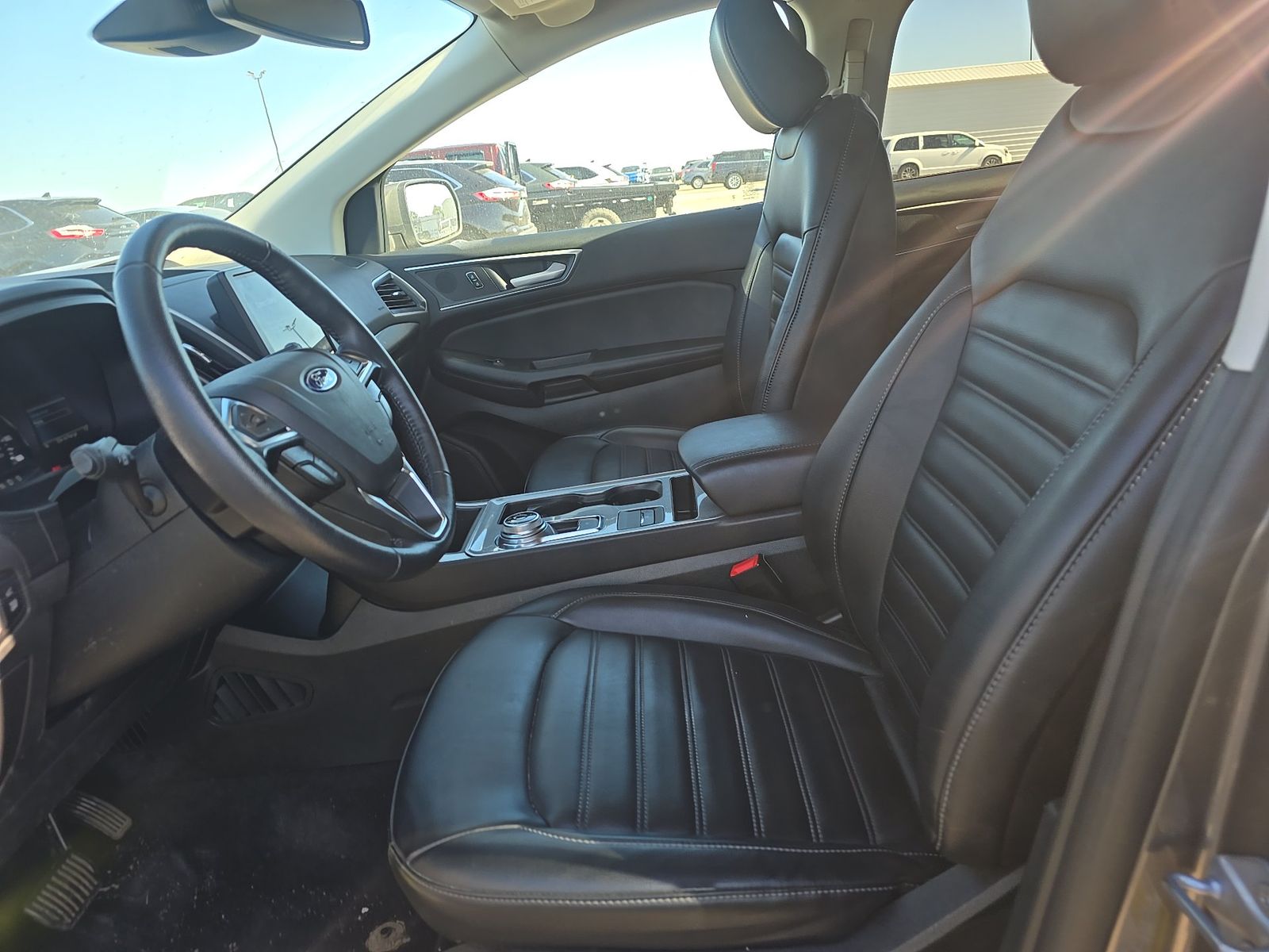 FORD EDGE - 8