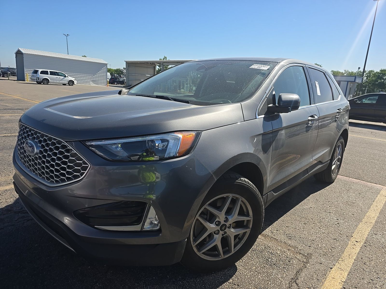 FORD EDGE - 1