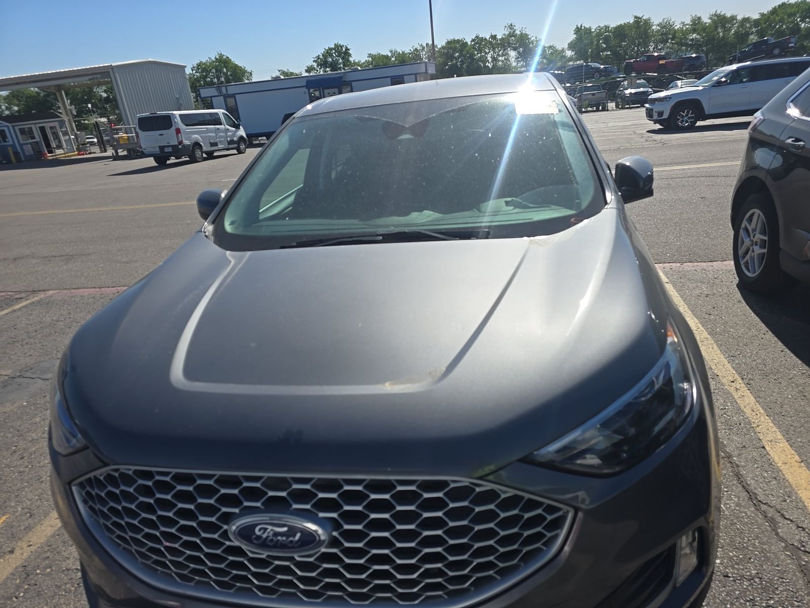 FORD EDGE - 3