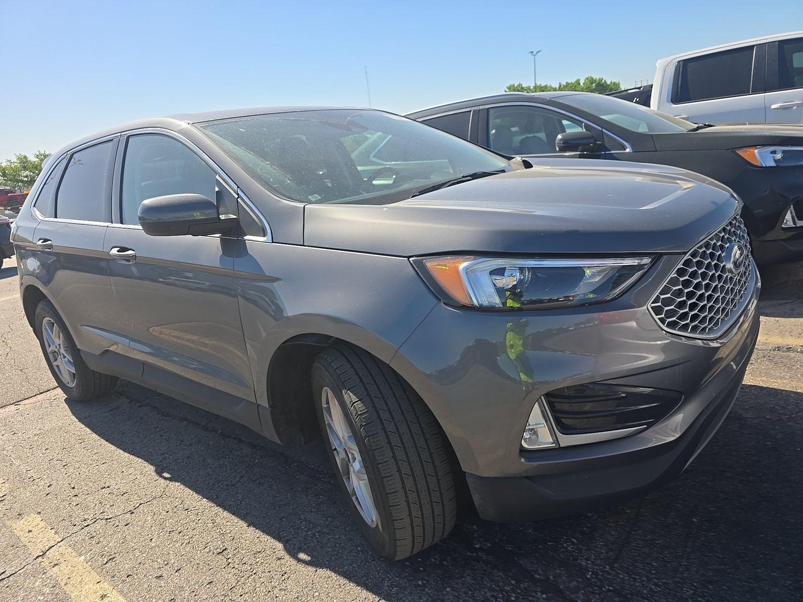 FORD EDGE - 4