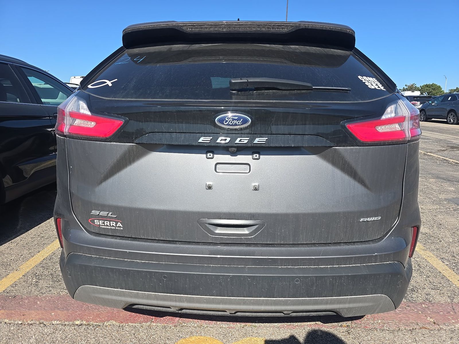FORD EDGE - 6