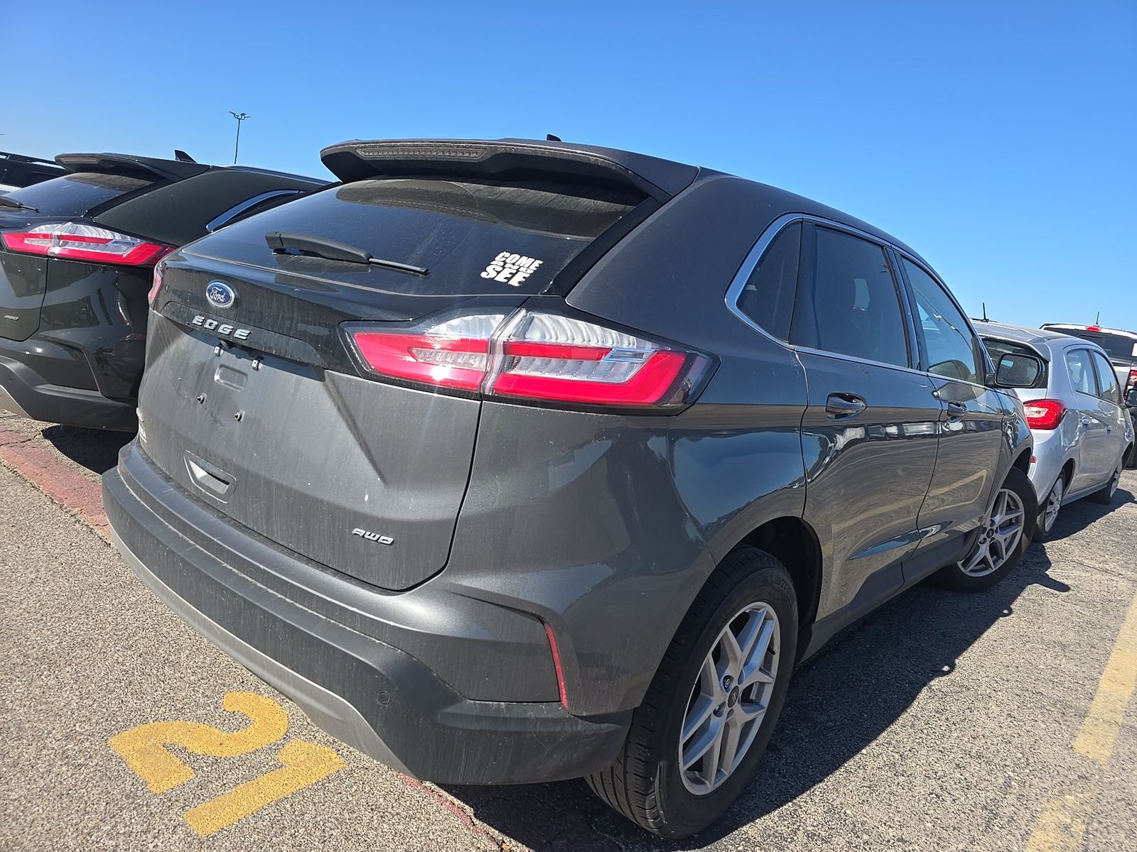 FORD EDGE - 5