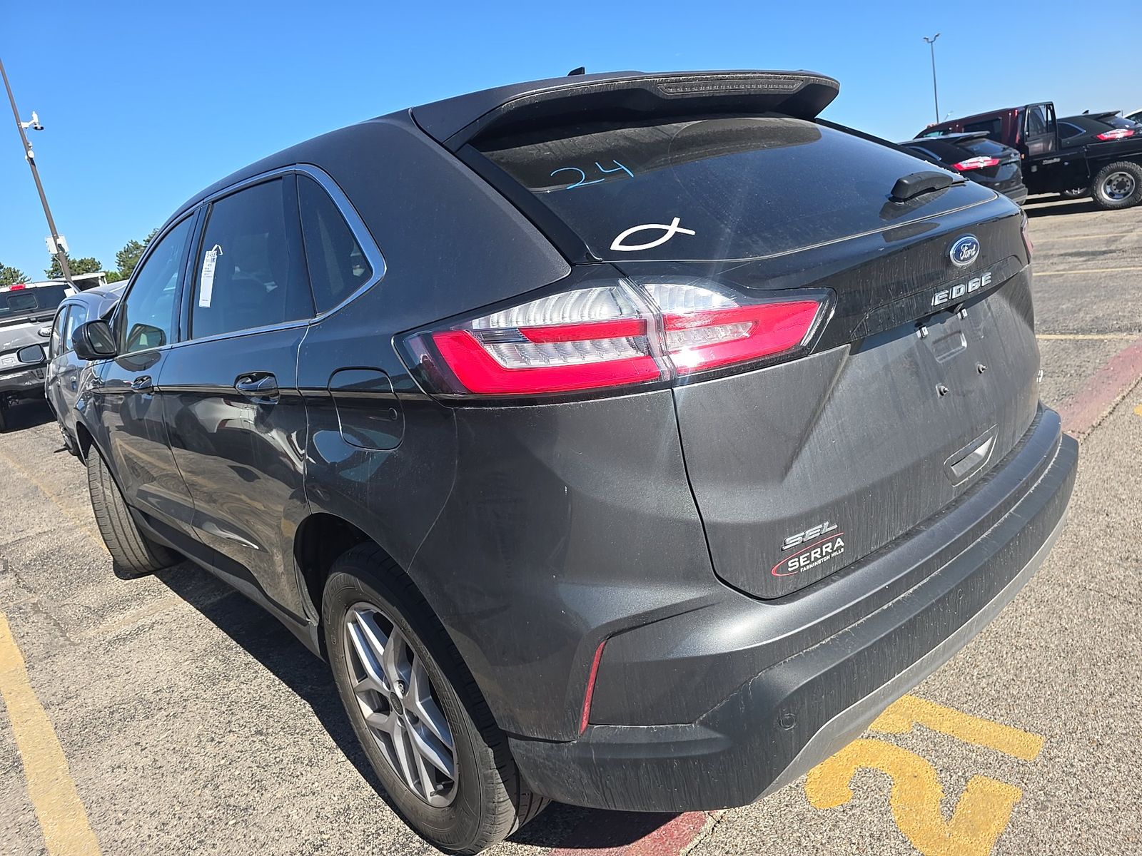 FORD EDGE - 7