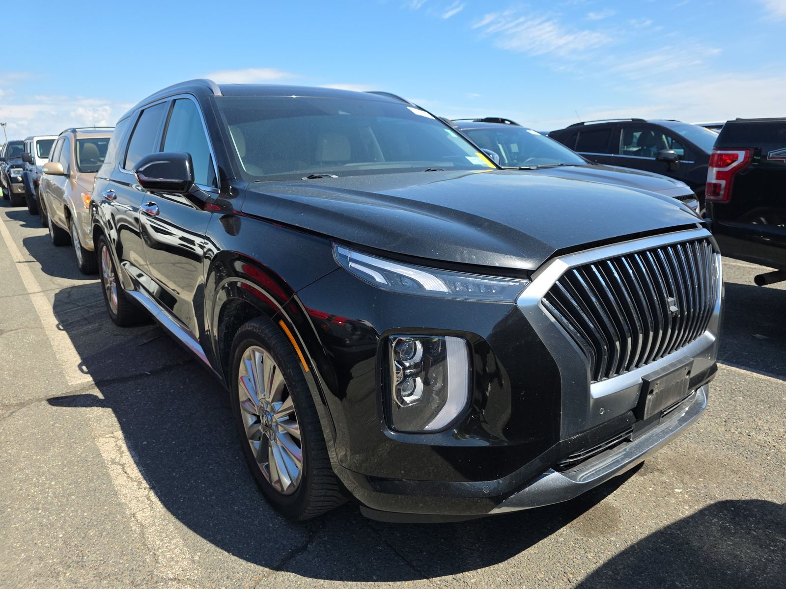 HYUNDAI PALISADE - 4