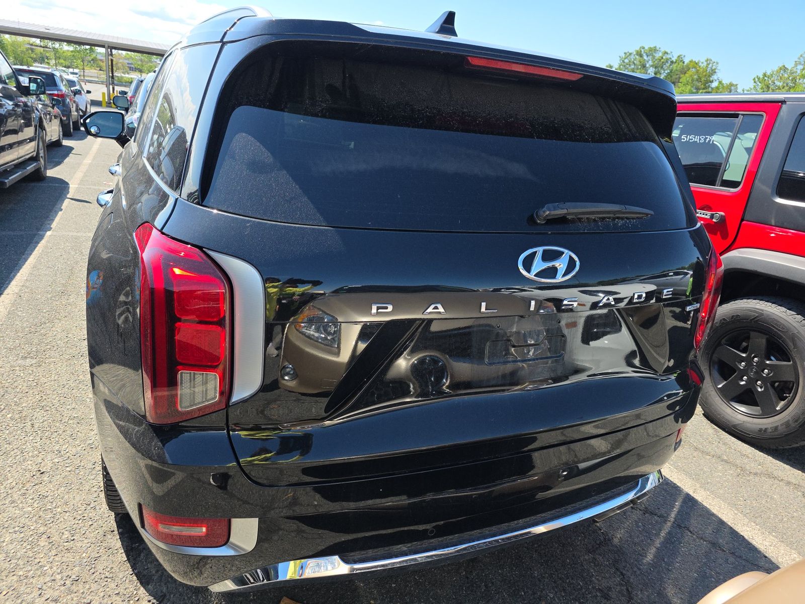 HYUNDAI PALISADE - 6