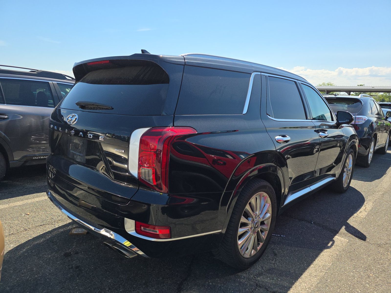 HYUNDAI PALISADE - 5