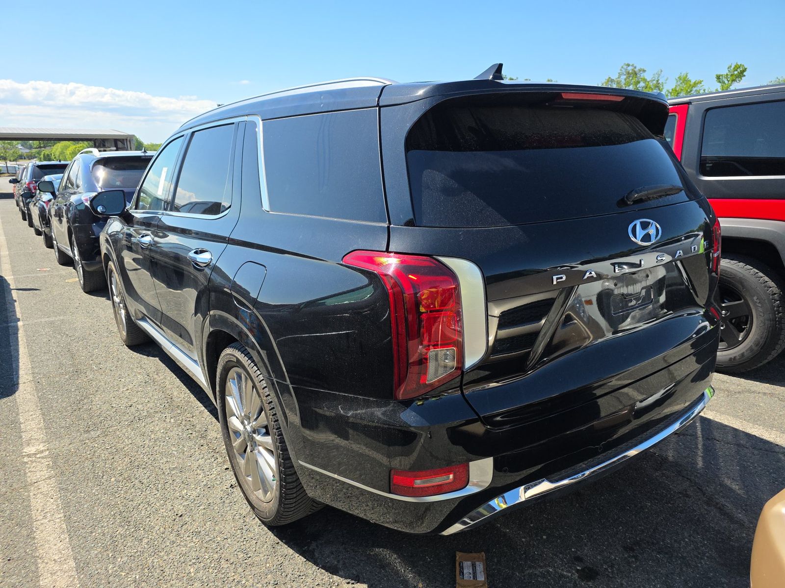 HYUNDAI PALISADE - 7