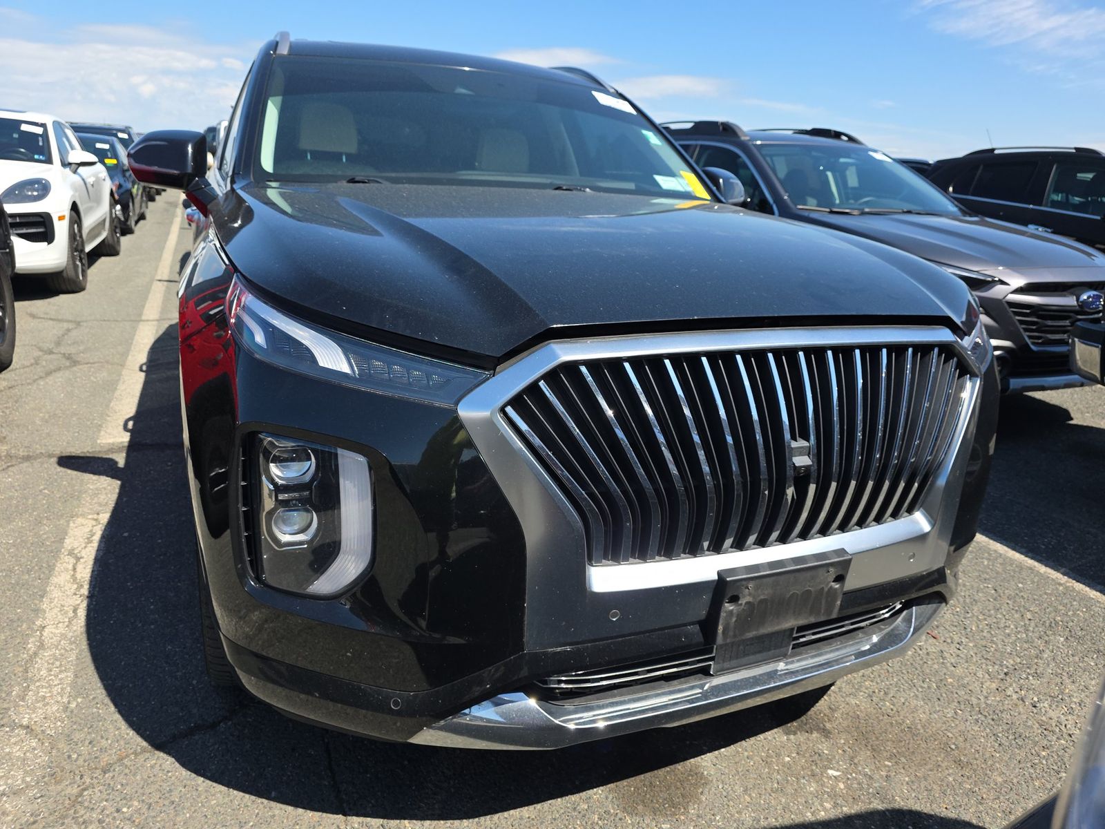 HYUNDAI PALISADE - 3