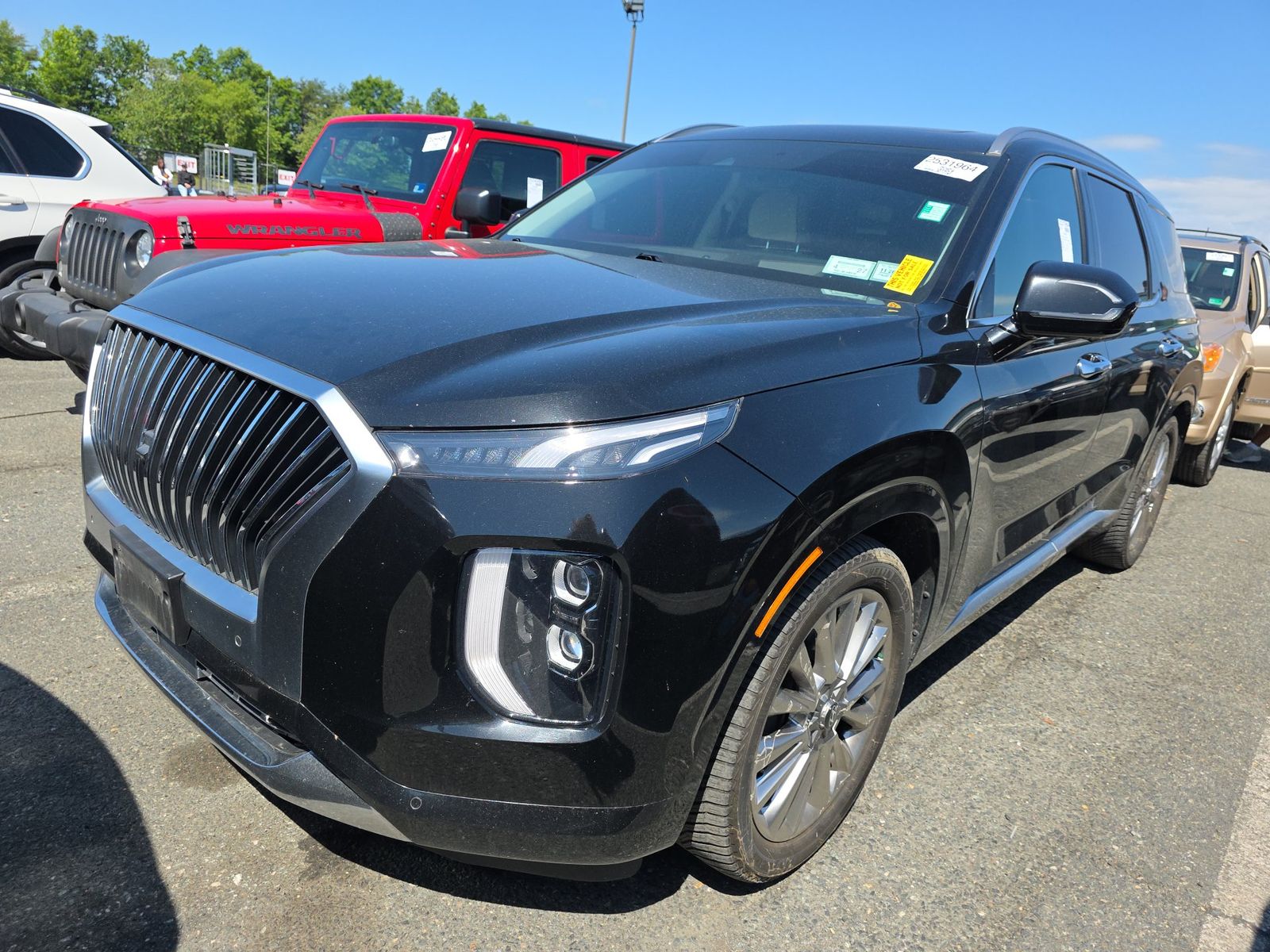 HYUNDAI PALISADE - 1