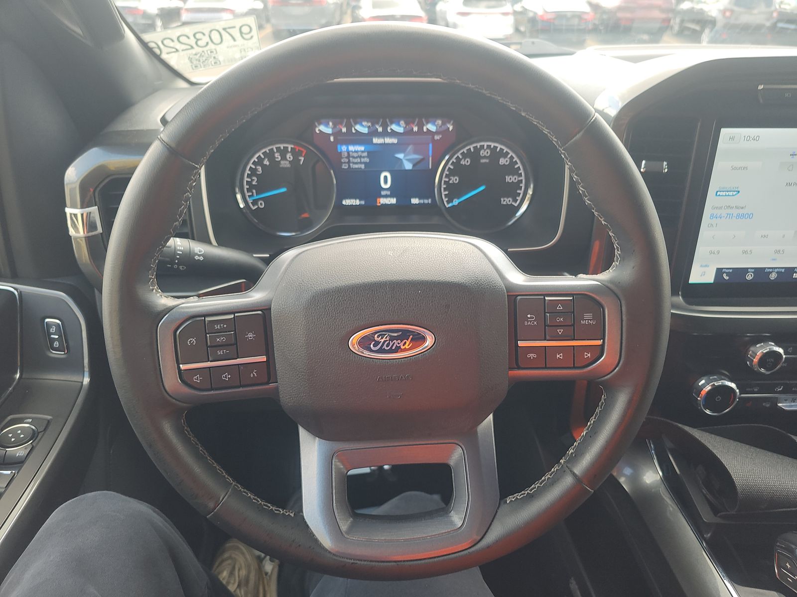FORD F-150 - 5