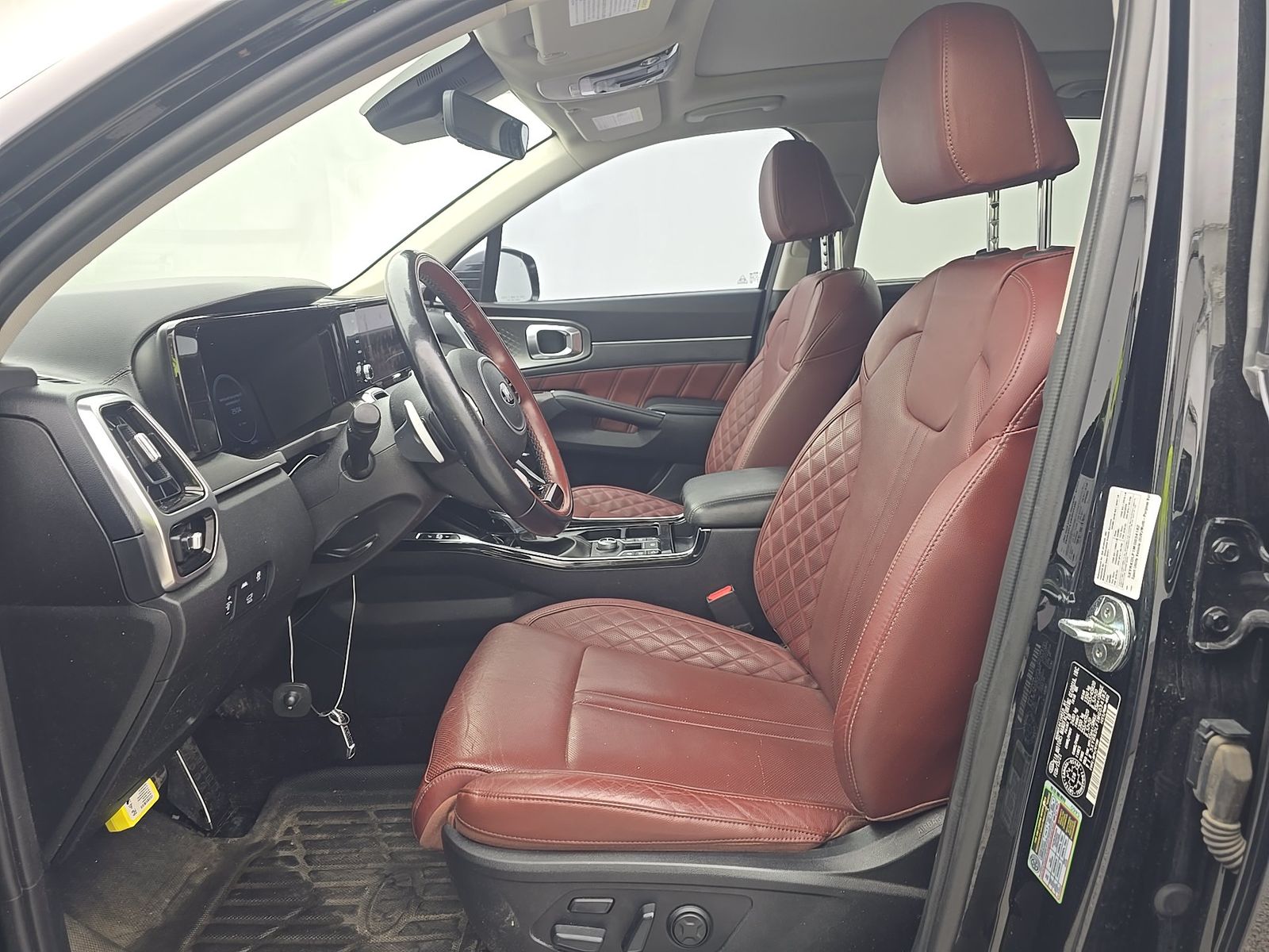 2021 Kia Sorento SX AWD