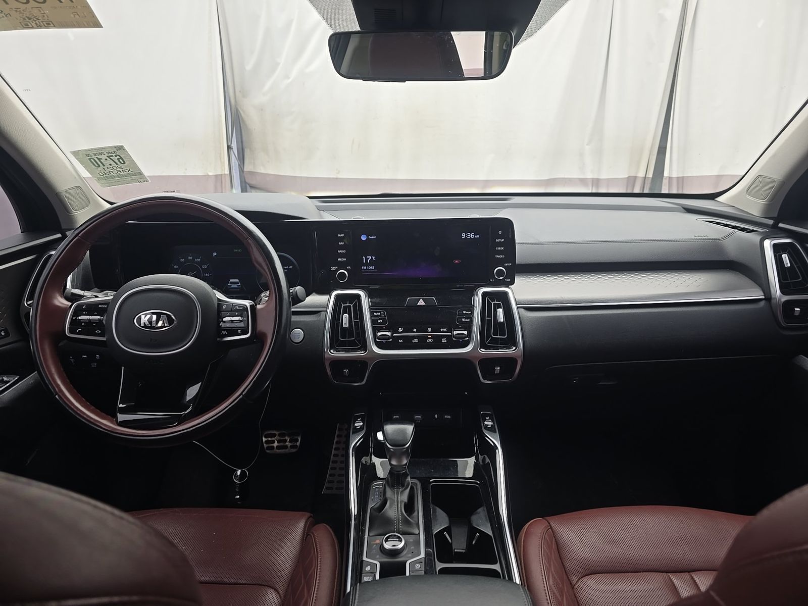 2021 Kia Sorento SX AWD