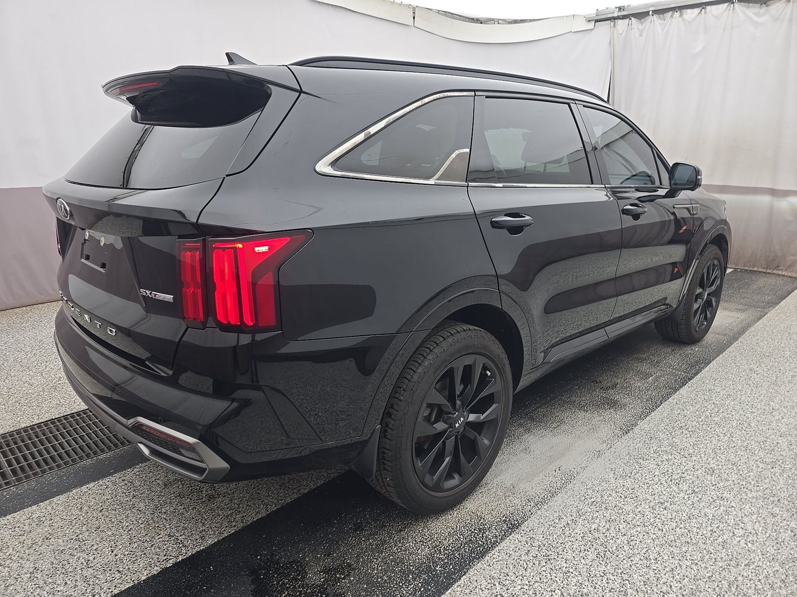2021 Kia Sorento SX AWD