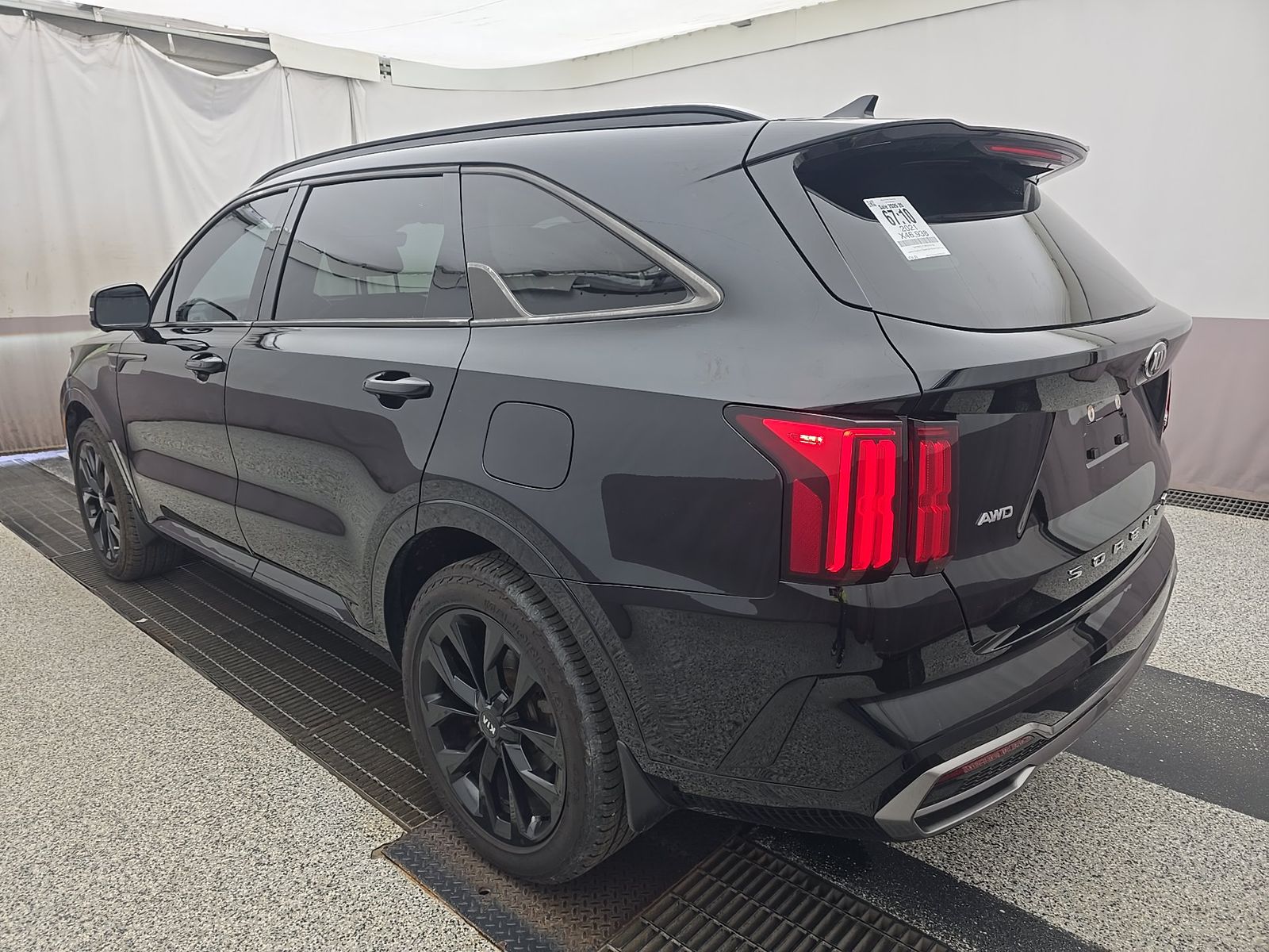 2021 Kia Sorento SX AWD