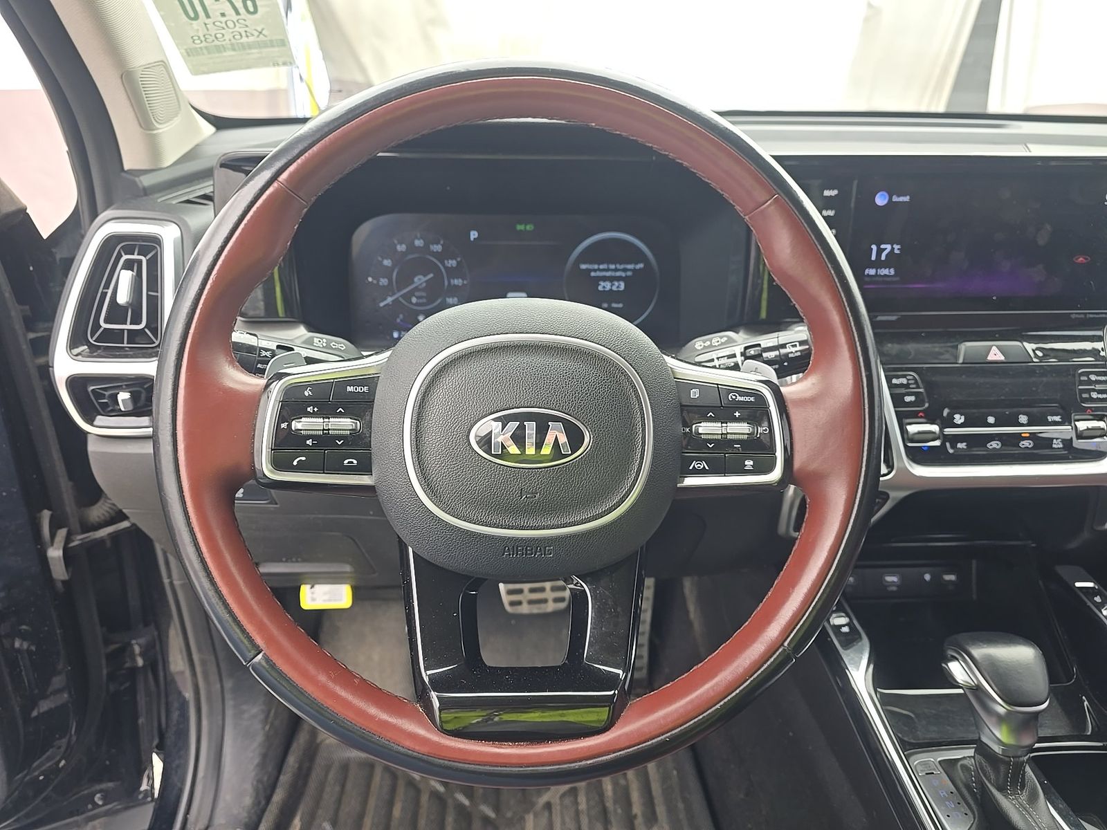 2021 Kia Sorento SX AWD