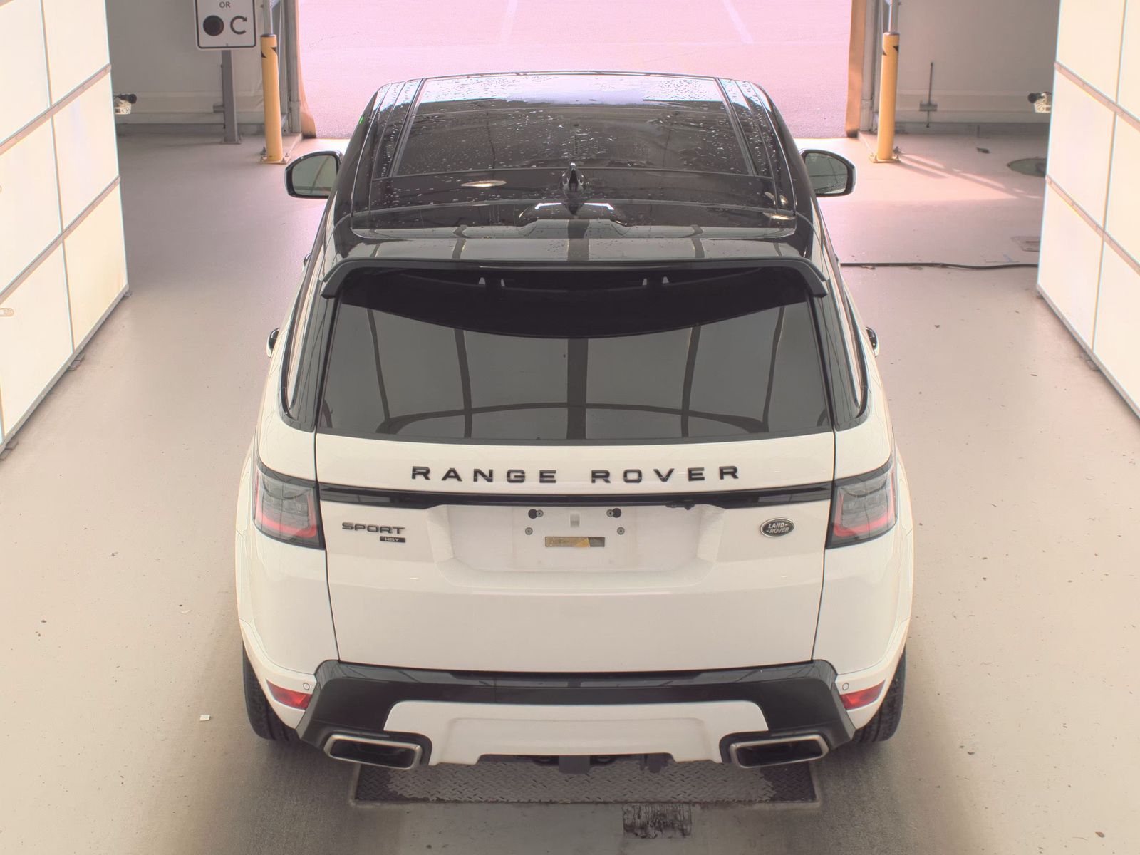 LAND ROVER RANGE ROVER SPORT - 7