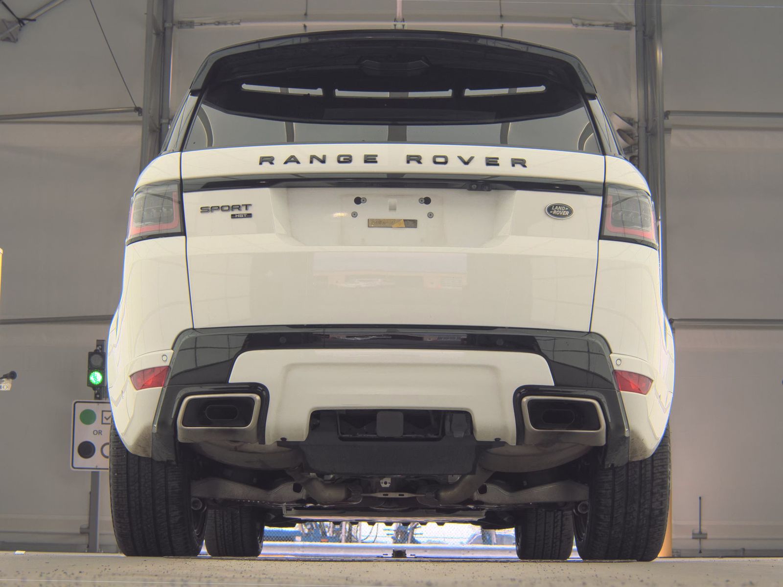 LAND ROVER RANGE ROVER SPORT - 8