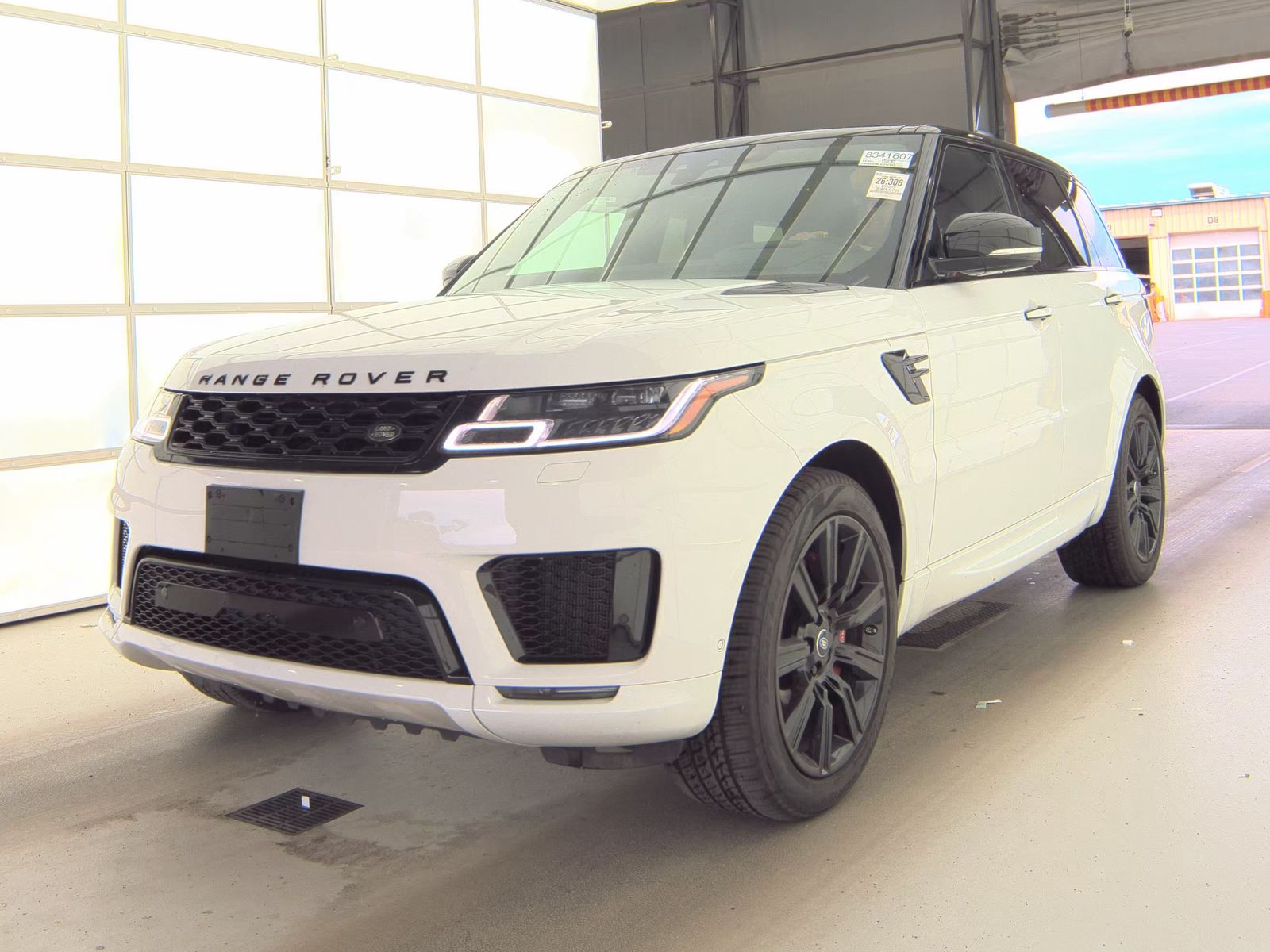 LAND ROVER RANGE ROVER SPORT - 1