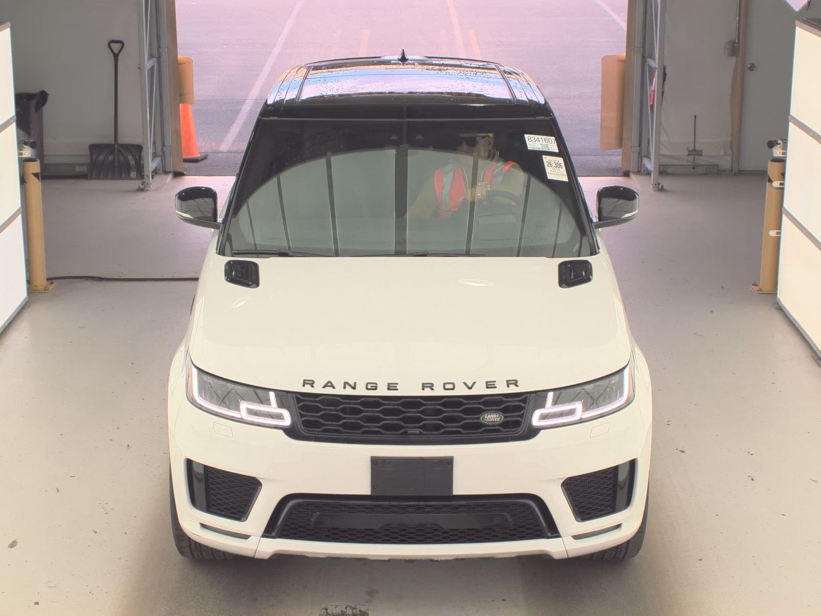 LAND ROVER RANGE ROVER SPORT - 3