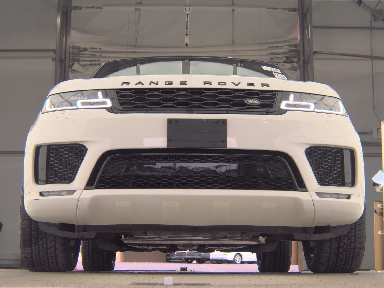 LAND ROVER RANGE ROVER SPORT - 4