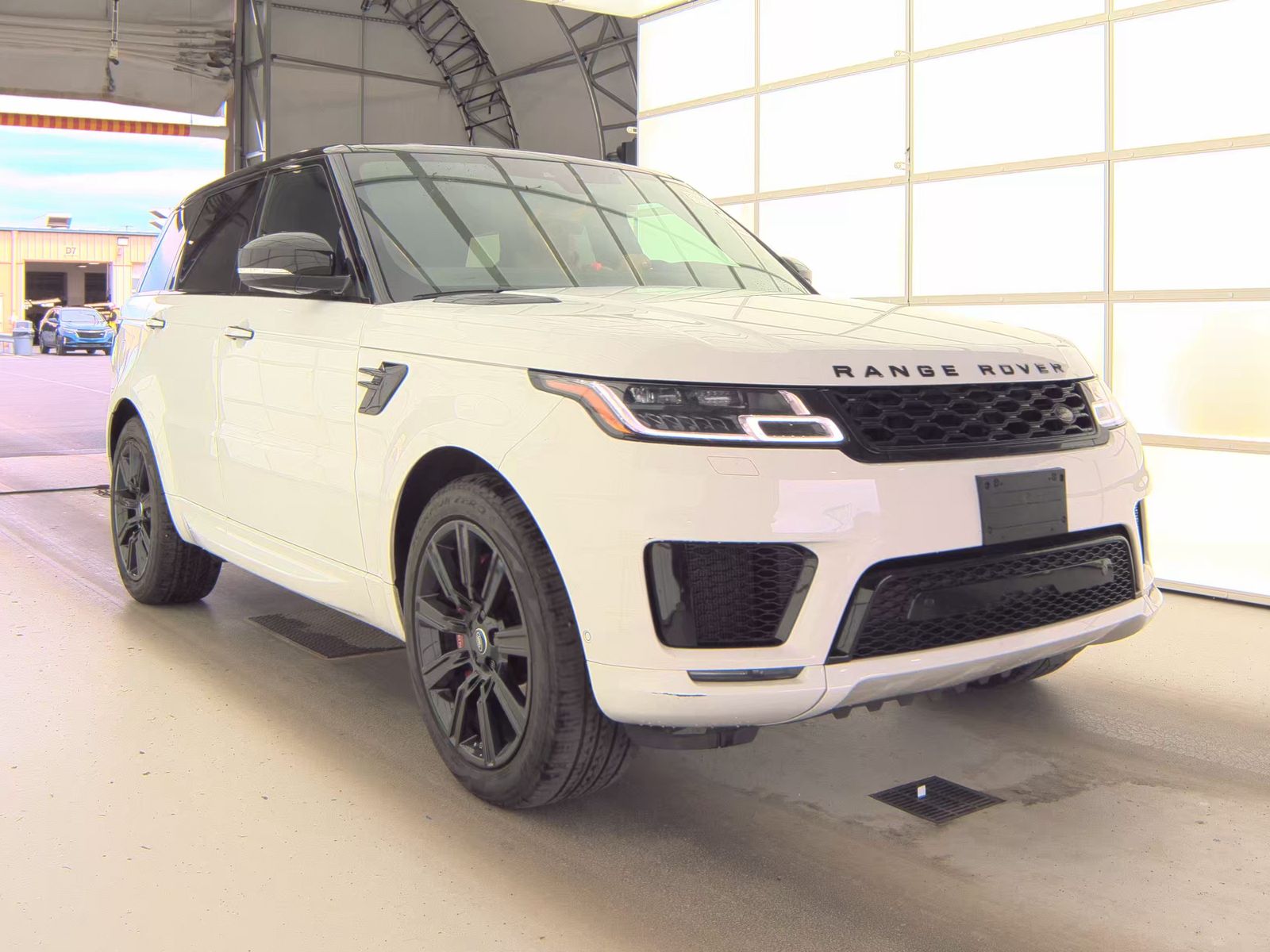 LAND ROVER RANGE ROVER SPORT - 5