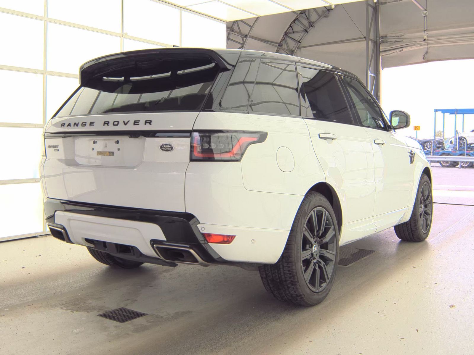 LAND ROVER RANGE ROVER SPORT - 6