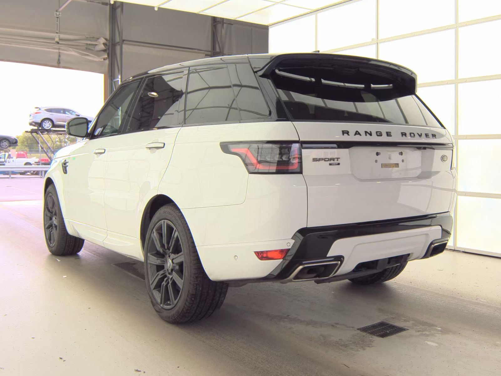LAND ROVER RANGE ROVER SPORT - 9