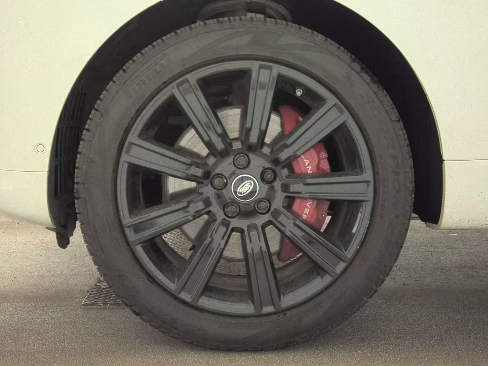 LAND ROVER RANGE ROVER SPORT - 10