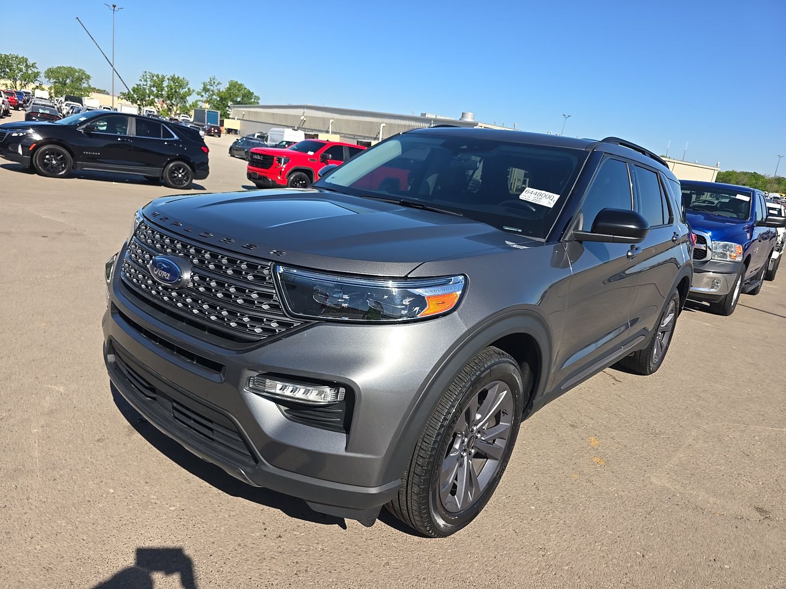 FORD EXPLORER - 1