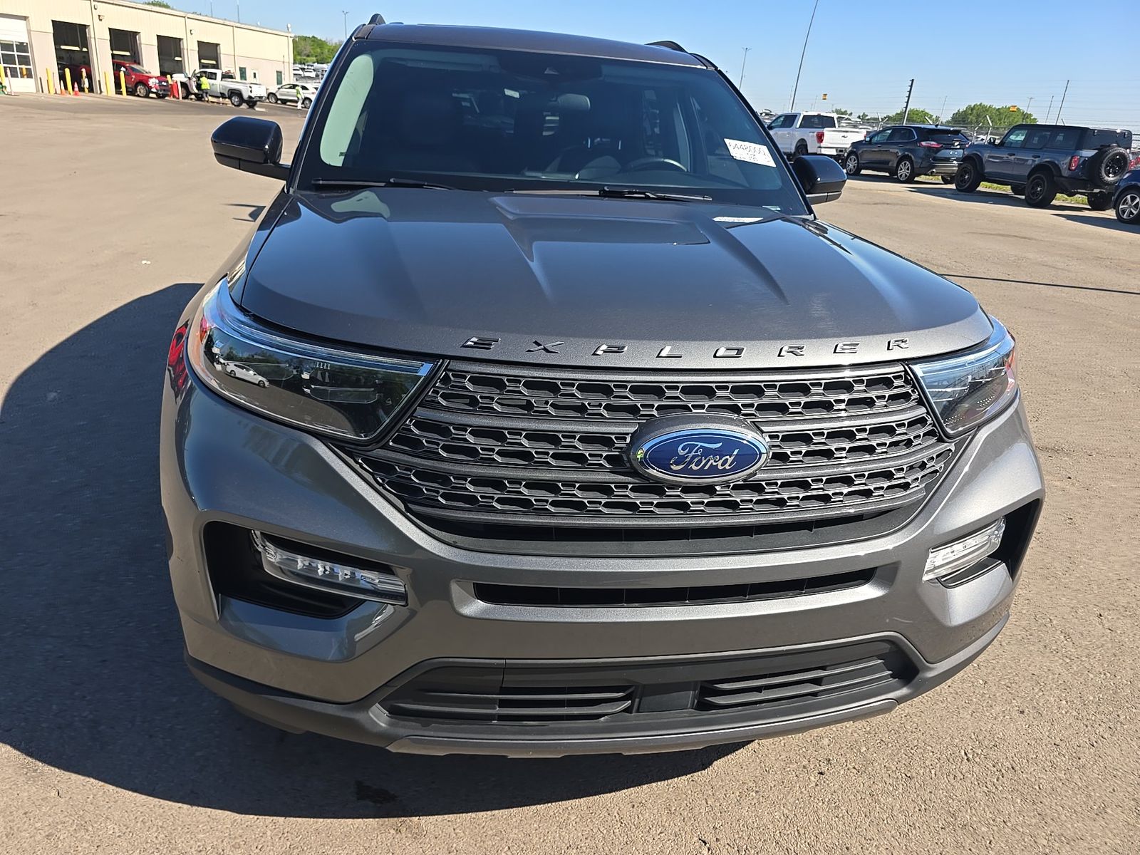 FORD EXPLORER - 3