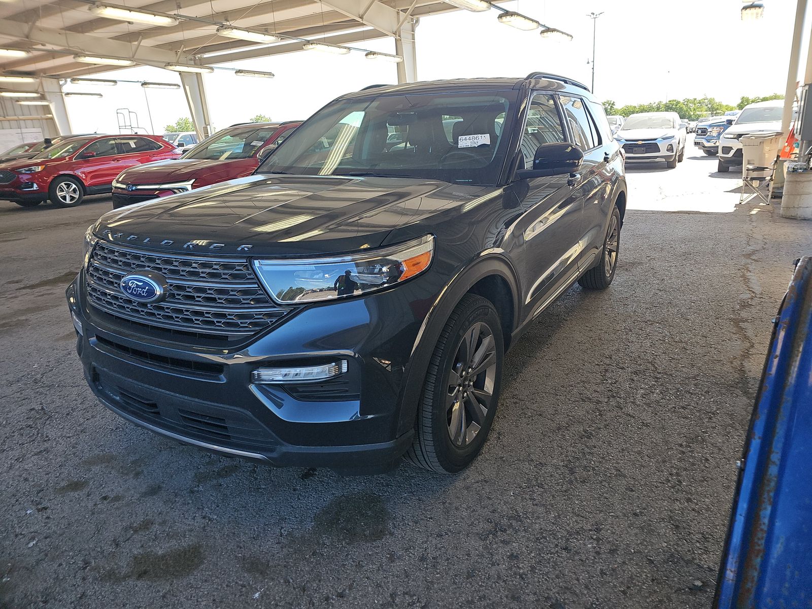 FORD EXPLORER - 1