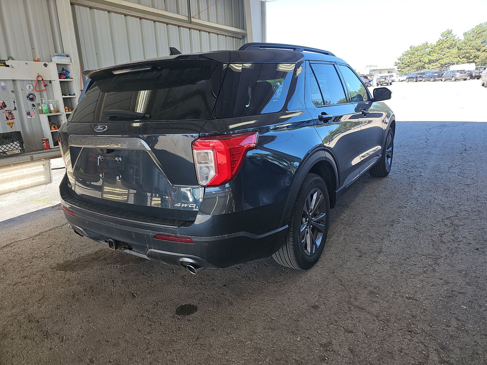 FORD EXPLORER - 5