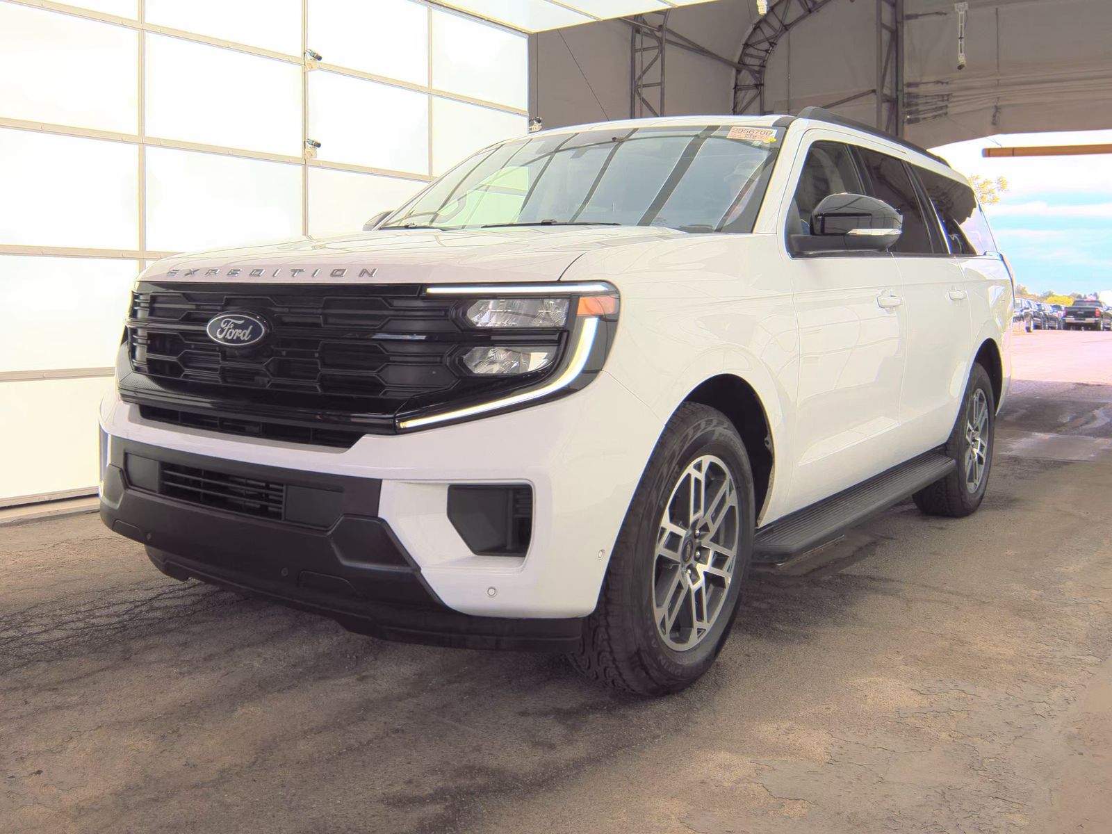 FORD EXPEDITION MAX - 1
