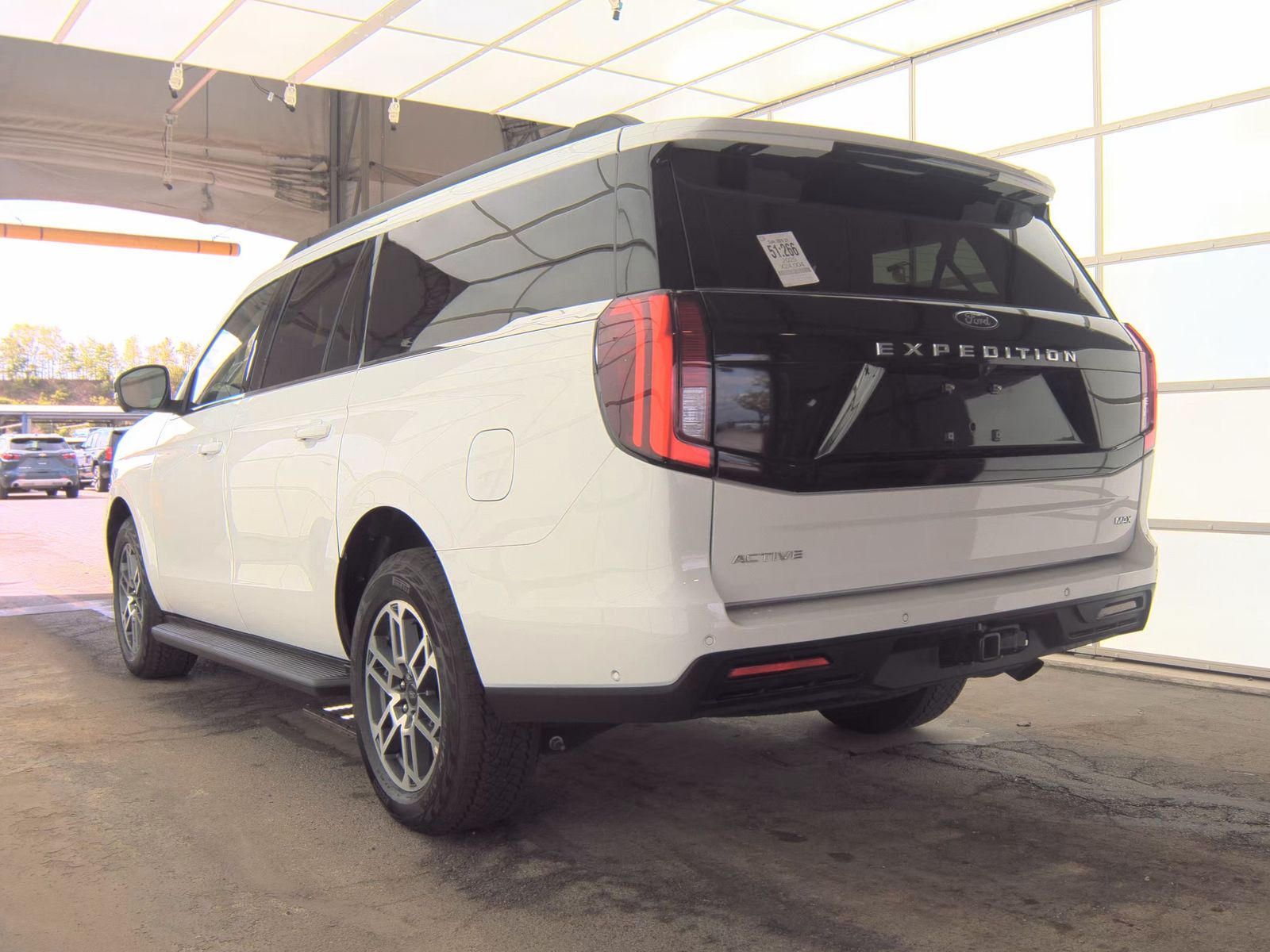 FORD EXPEDITION MAX - 9