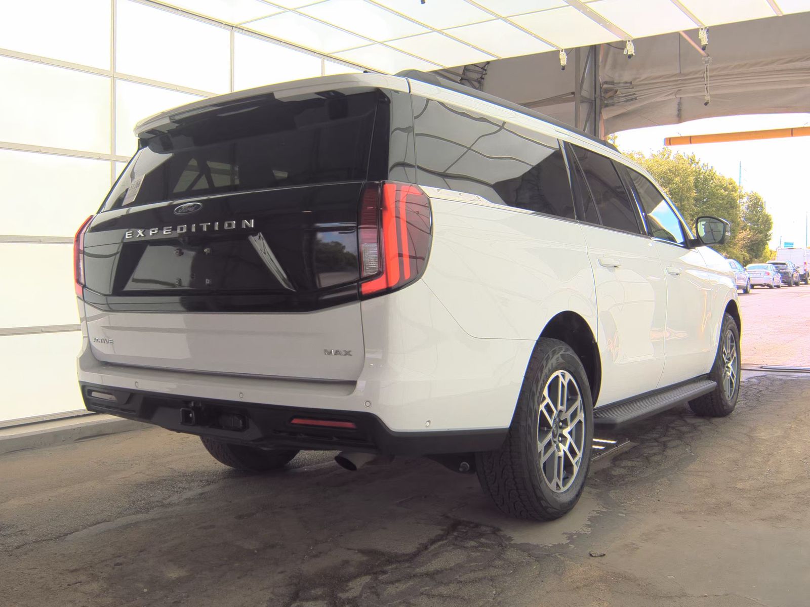 FORD EXPEDITION MAX - 6