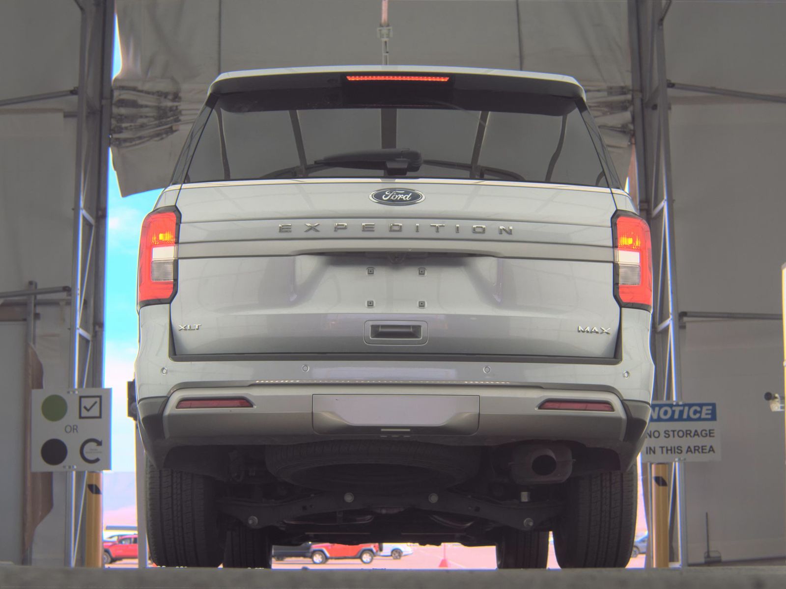 FORD EXPEDITION MAX - 8