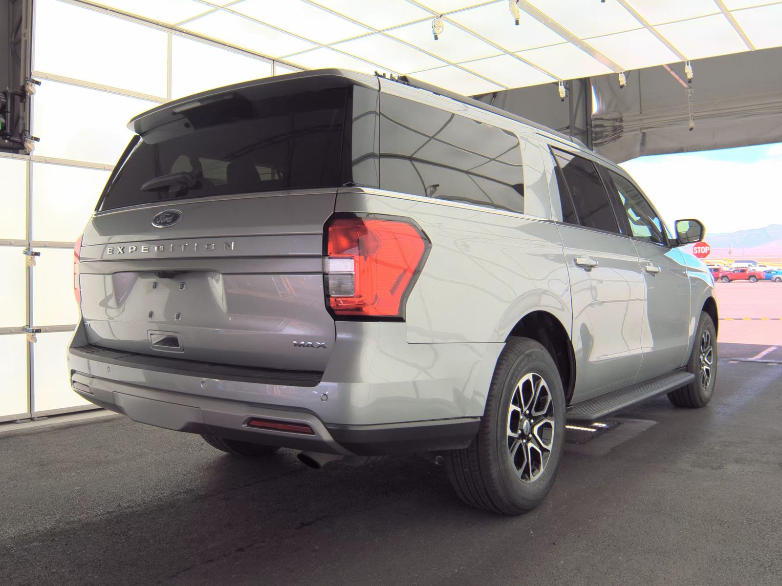 FORD EXPEDITION MAX - 6