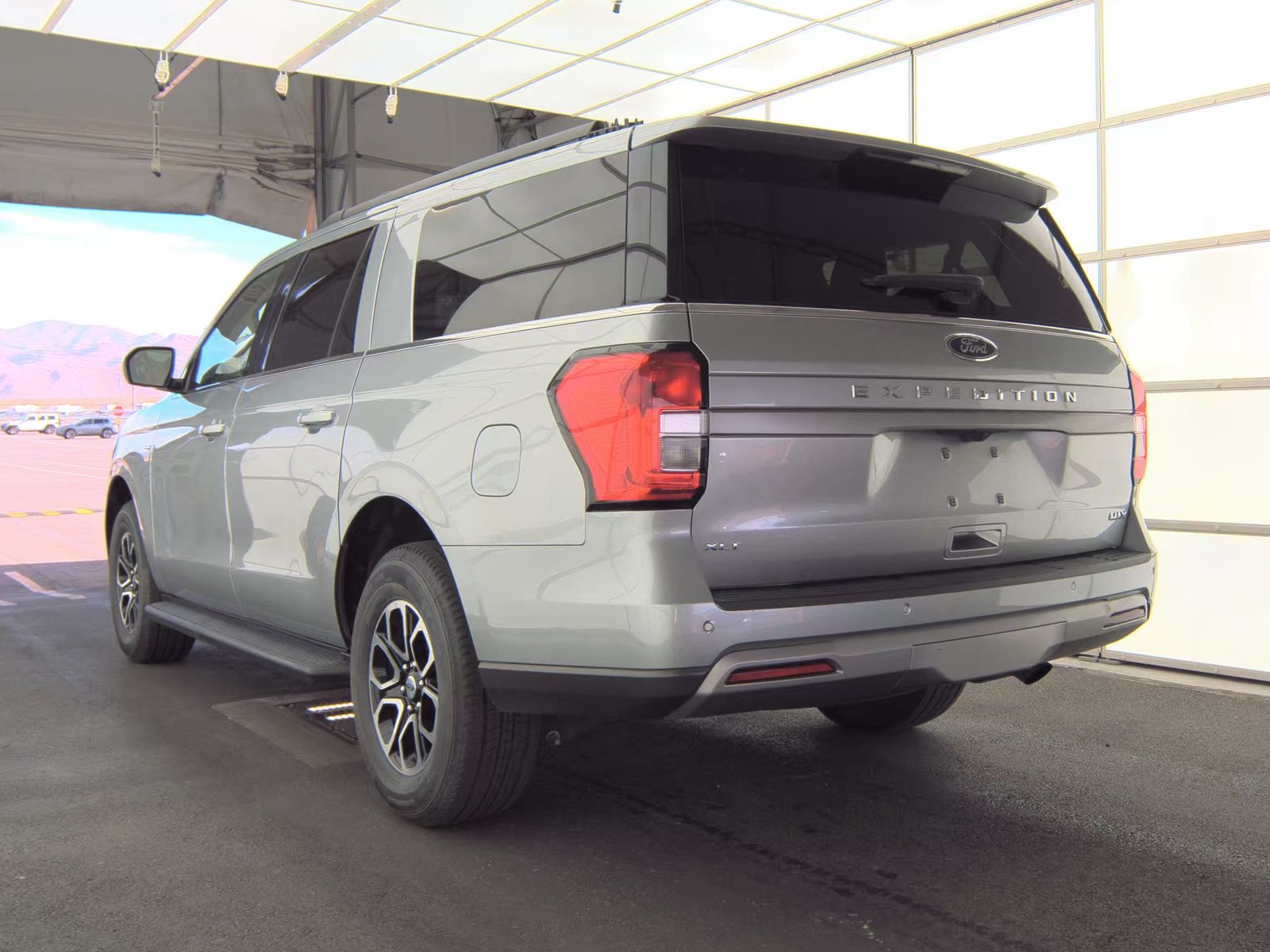 FORD EXPEDITION MAX - 9