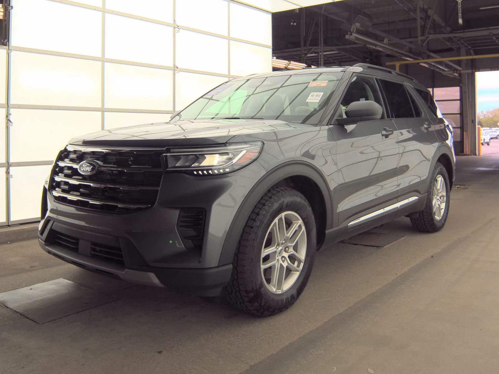 FORD EXPLORER - 1