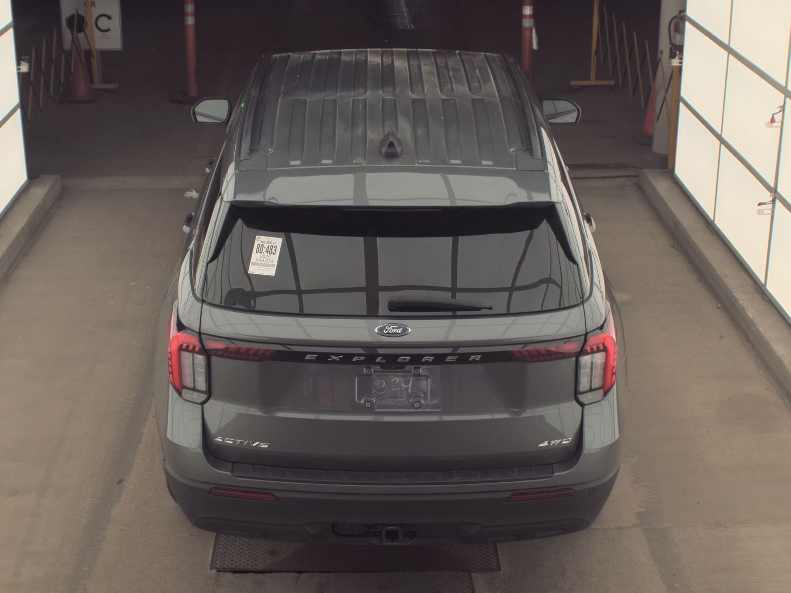 FORD EXPLORER - 7